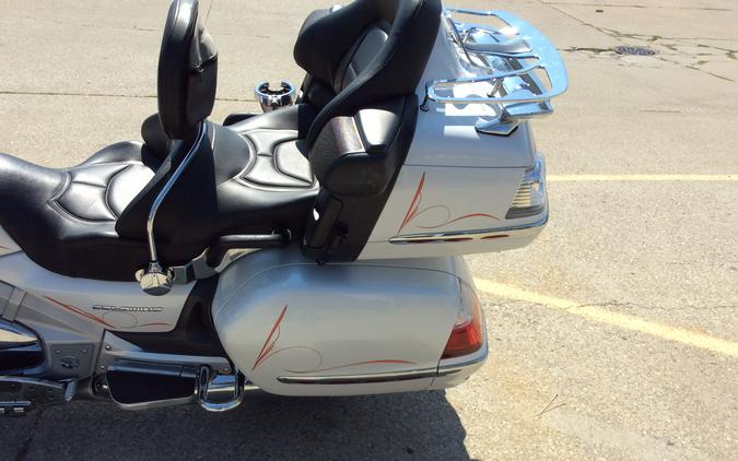 2008 Honda Gold Wing® Premium Audio