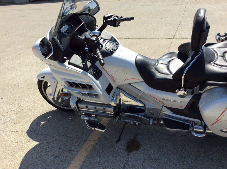 2008 Honda Gold Wing® Premium Audio