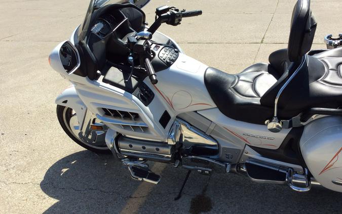 2008 Honda Gold Wing® Premium Audio