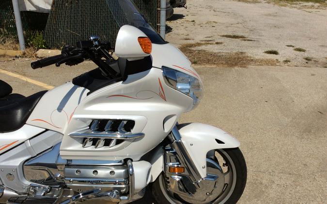 2008 Honda Gold Wing® Premium Audio