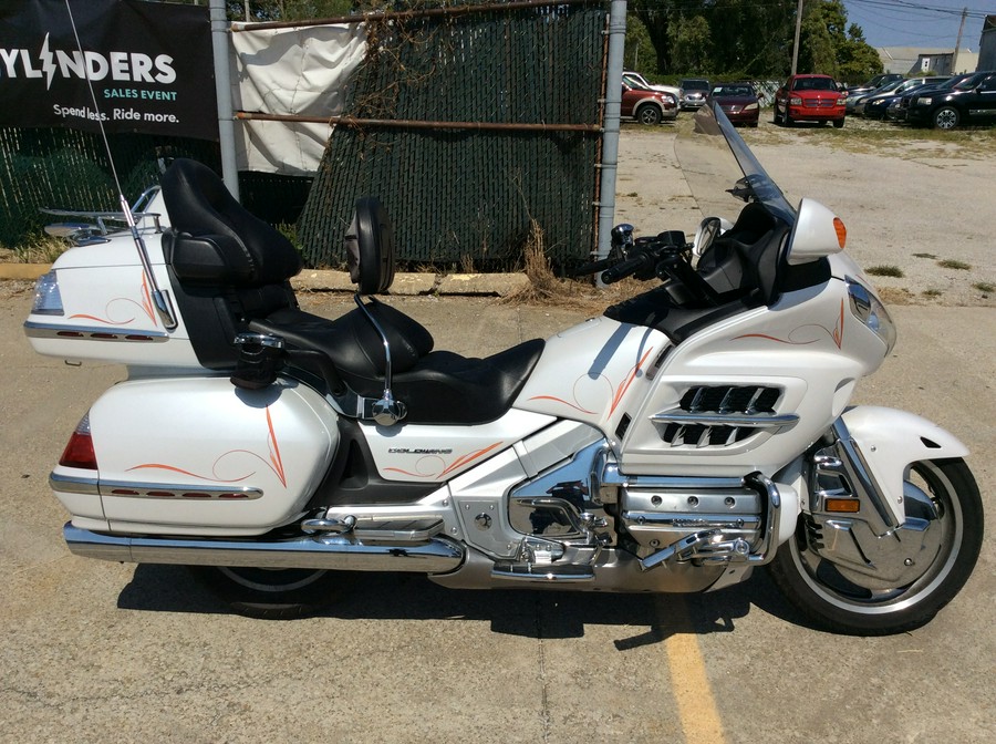 2008 Honda Gold Wing® Premium Audio