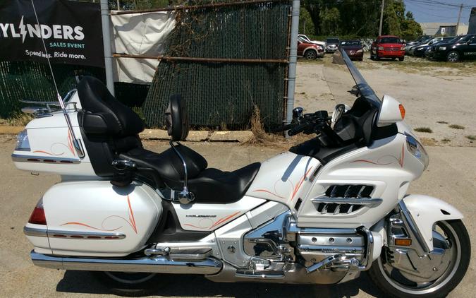 2008 Honda Gold Wing® Premium Audio