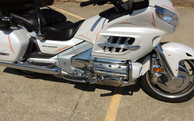 2008 Honda Gold Wing® Premium Audio