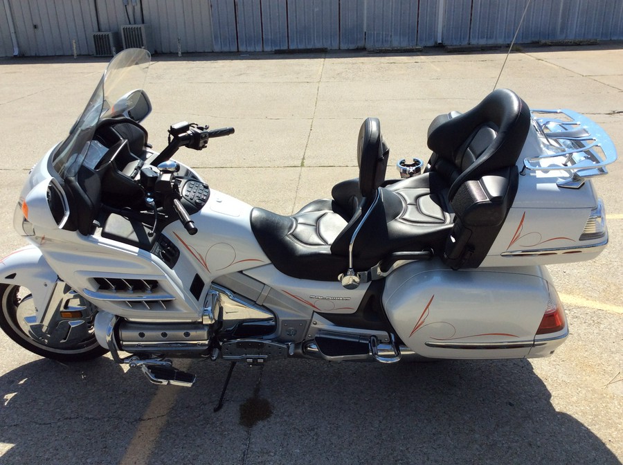 2008 Honda Gold Wing® Premium Audio