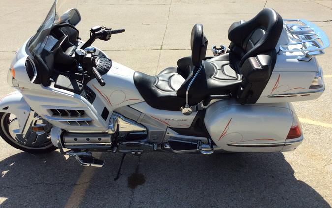 2008 Honda Gold Wing® Premium Audio