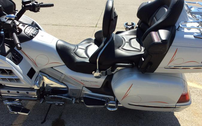 2008 Honda Gold Wing® Premium Audio