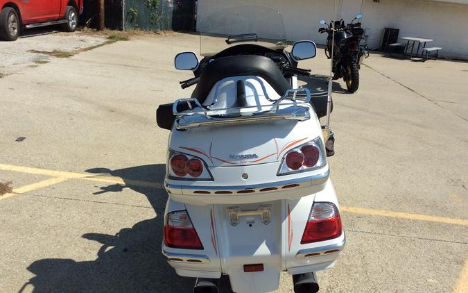 2008 Honda Gold Wing® Premium Audio