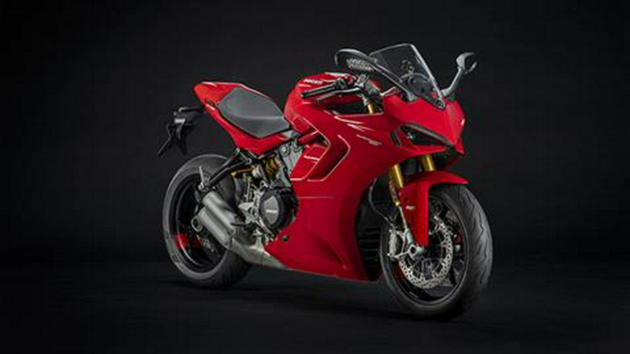 2021 Ducati SuperSport 950 S