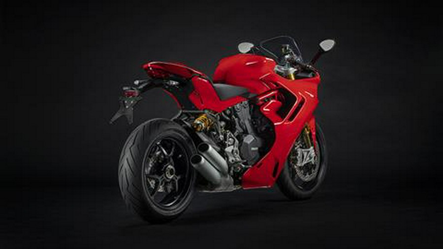 2021 Ducati SuperSport 950 S