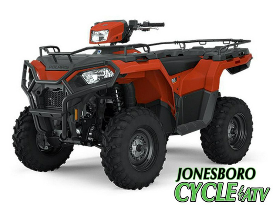 2025 Polaris Sportsman 570 EPS