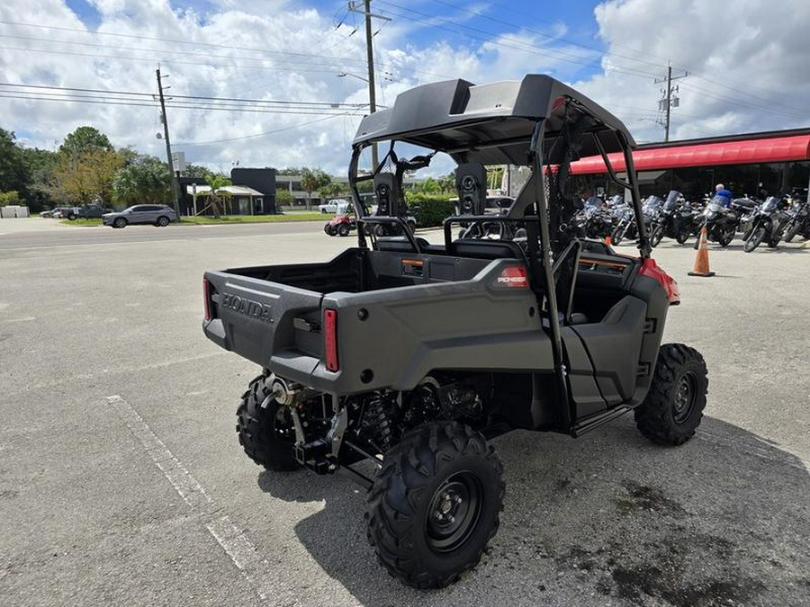 2025 Honda® Pioneer 700