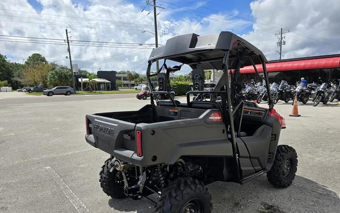 2025 Honda® Pioneer 700