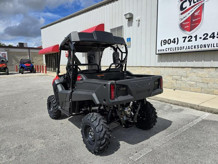 2025 Honda® Pioneer 700