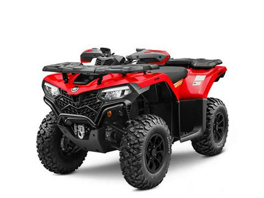 2025 CFMOTO CForce 500