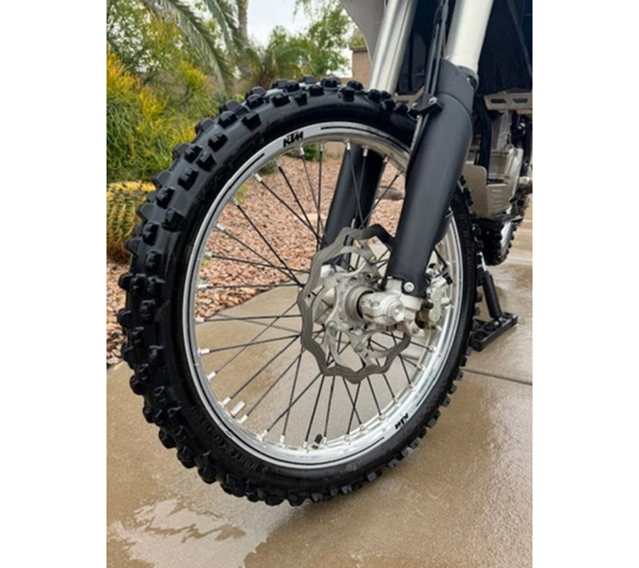 2013 KTM 450 XC-W W 450