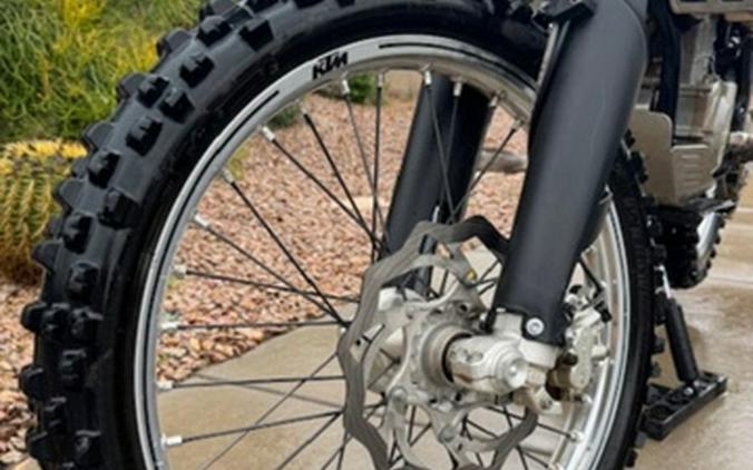 2013 KTM 450 XC-W W 450