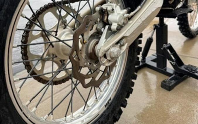 2013 KTM 450 XC-W W 450