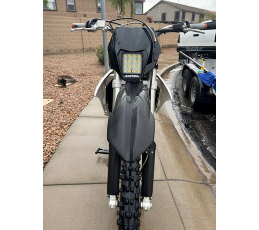 2013 KTM 450 XC-W W 450