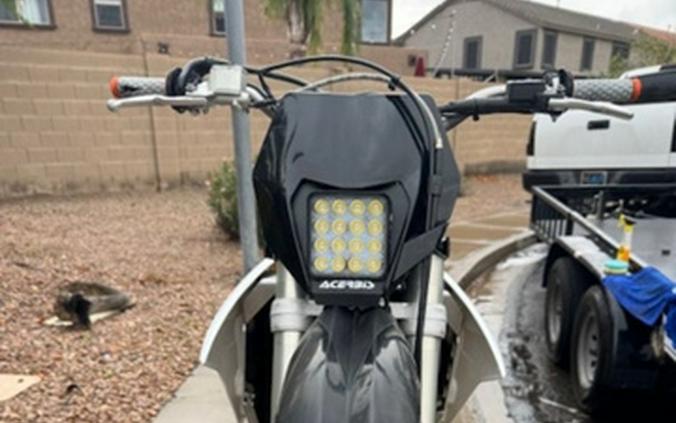 2013 KTM 450 XC-W W 450