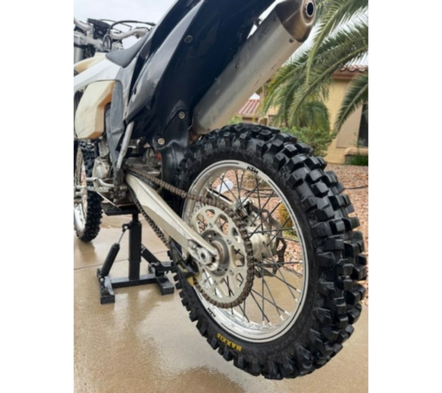 2013 KTM 450 XC-W W 450