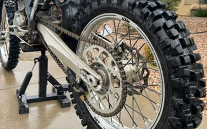 2013 KTM 450 XC-W W 450