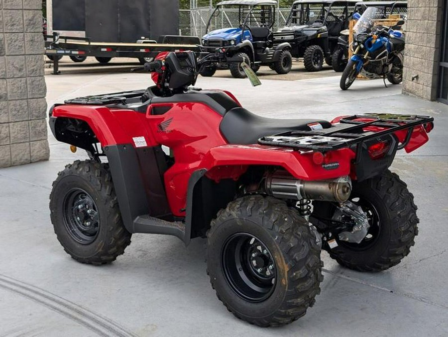 2025 Honda® FourTrax Foreman 4x4