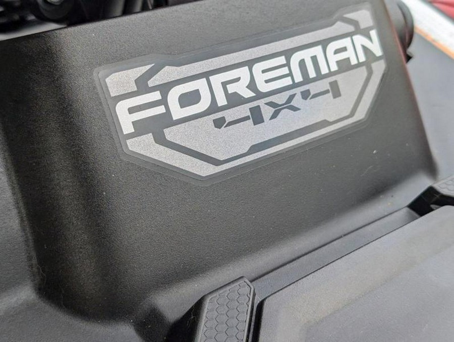 2025 Honda® FourTrax Foreman 4x4