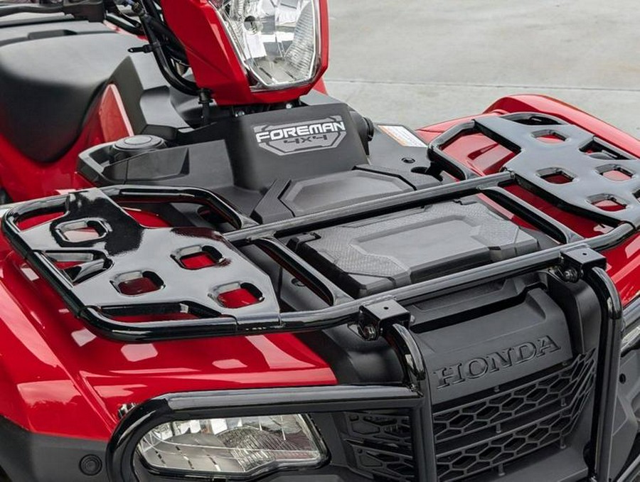 2025 Honda® FourTrax Foreman 4x4