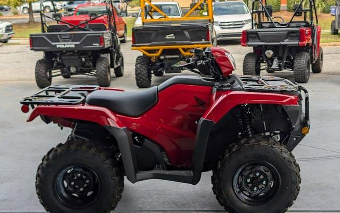 2025 Honda® FourTrax Foreman 4x4