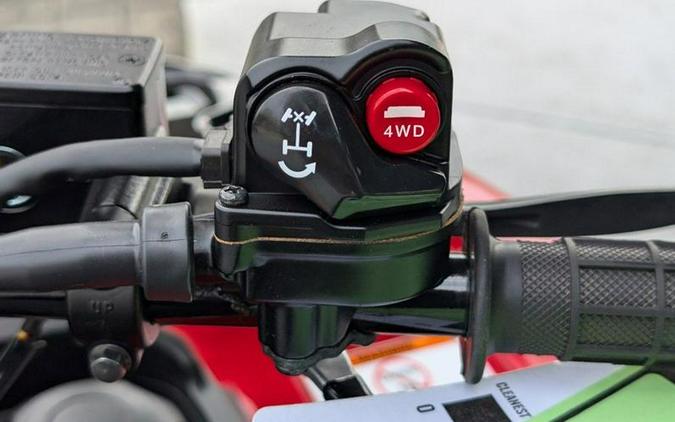 2025 Honda® FourTrax Foreman 4x4