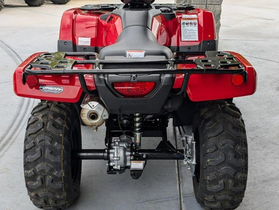 2025 Honda® FourTrax Foreman 4x4