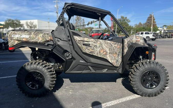 2026 Can-Am Commander X Mr 1000R Dark Wildland Camo