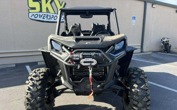 2026 Can-Am Commander X Mr 1000R Dark Wildland Camo
