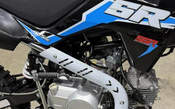2025 SSR Motorsports SR125ME