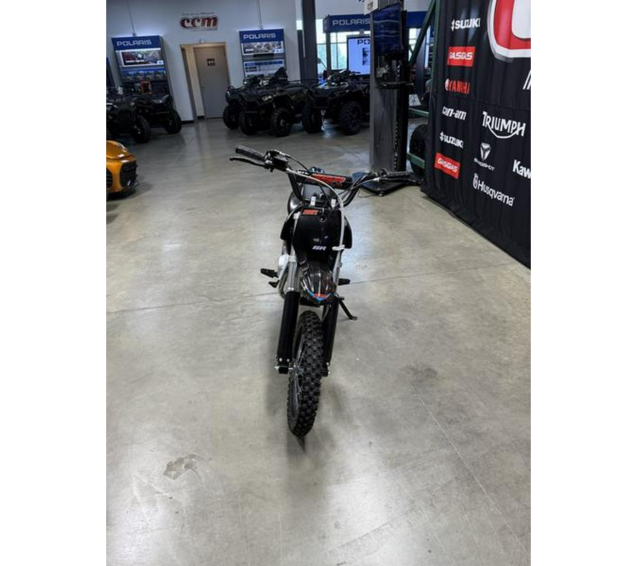 2025 SSR Motorsports SR125ME