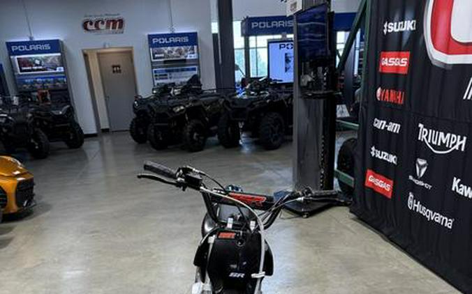 2025 SSR Motorsports SR125ME