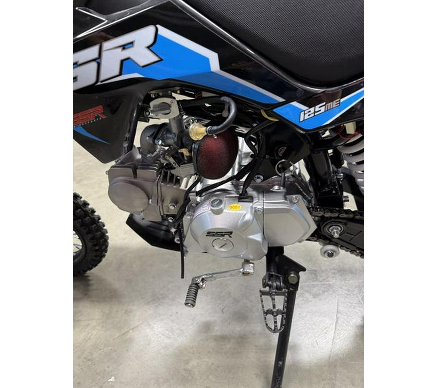2025 SSR Motorsports SR125ME