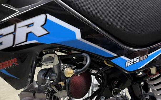 2025 SSR Motorsports SR125ME