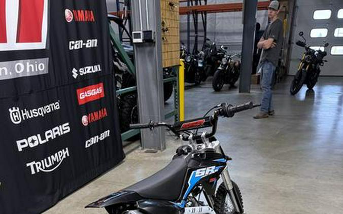 2025 SSR Motorsports SR125ME