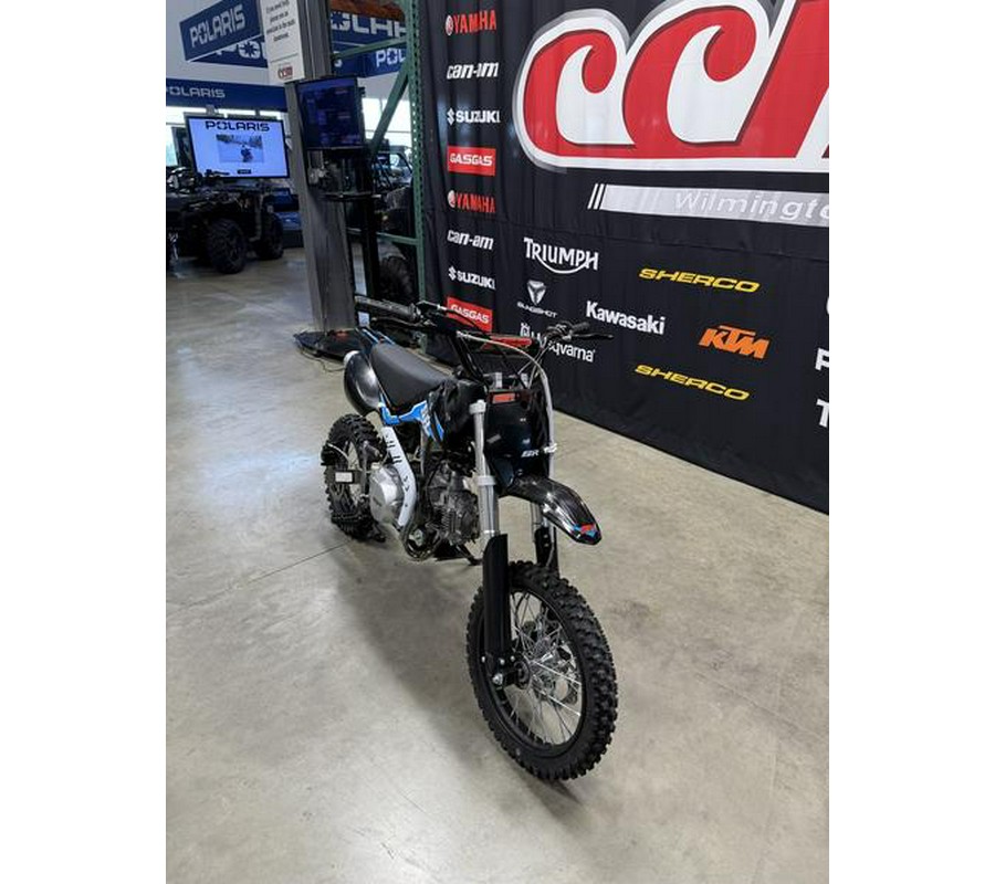 2025 SSR Motorsports SR125ME