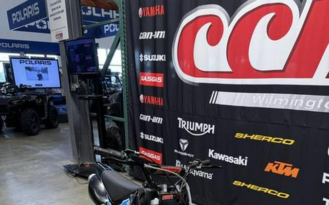 2025 SSR Motorsports SR125ME