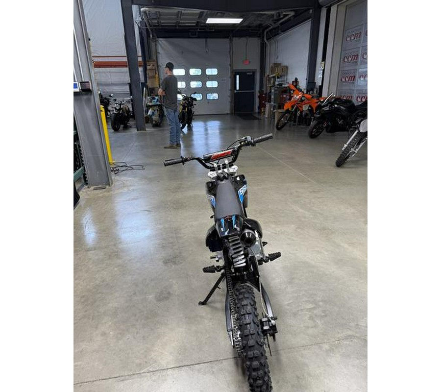 2025 SSR Motorsports SR125ME