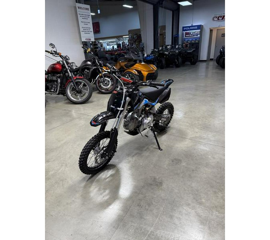 2025 SSR Motorsports SR125ME