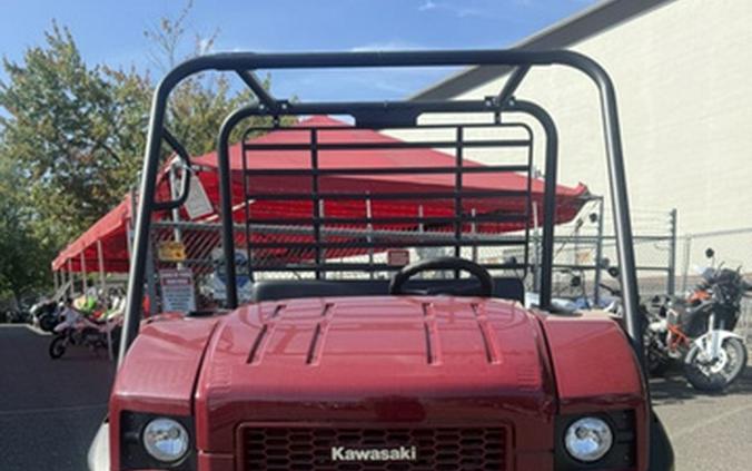 2026 Kawasaki Mule 4000