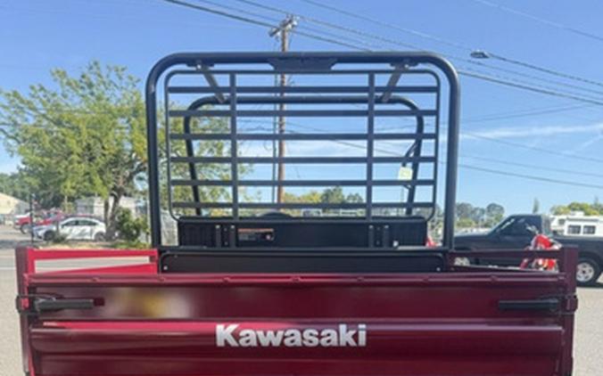 2026 Kawasaki Mule 4000