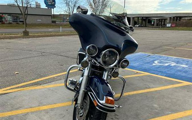 2000 Harley-Davidson FLHTC/FLHTCI Electra Glide® Classic