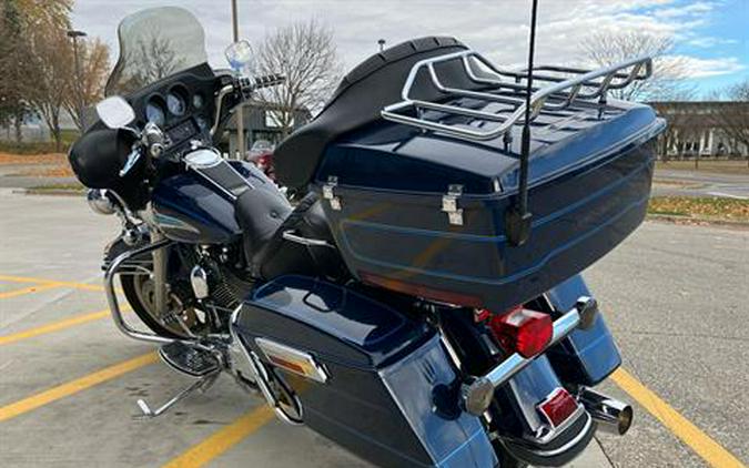 2000 Harley-Davidson FLHTC/FLHTCI Electra Glide® Classic