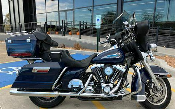 2000 Harley-Davidson FLHTC/FLHTCI Electra Glide® Classic