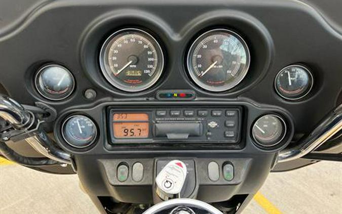 2000 Harley-Davidson FLHTC/FLHTCI Electra Glide® Classic