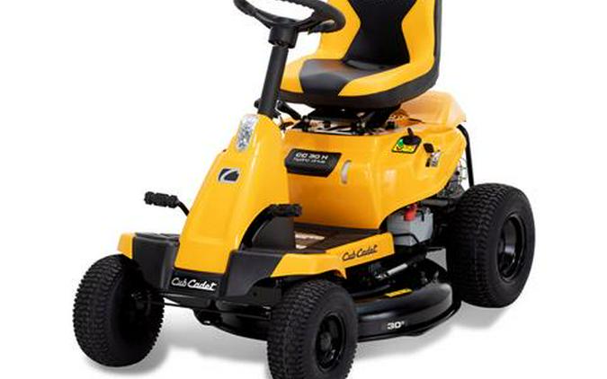 2026 Cub Cadet CC30H 30 in. Briggs & Stratton Powerbuilt 10.5 hp